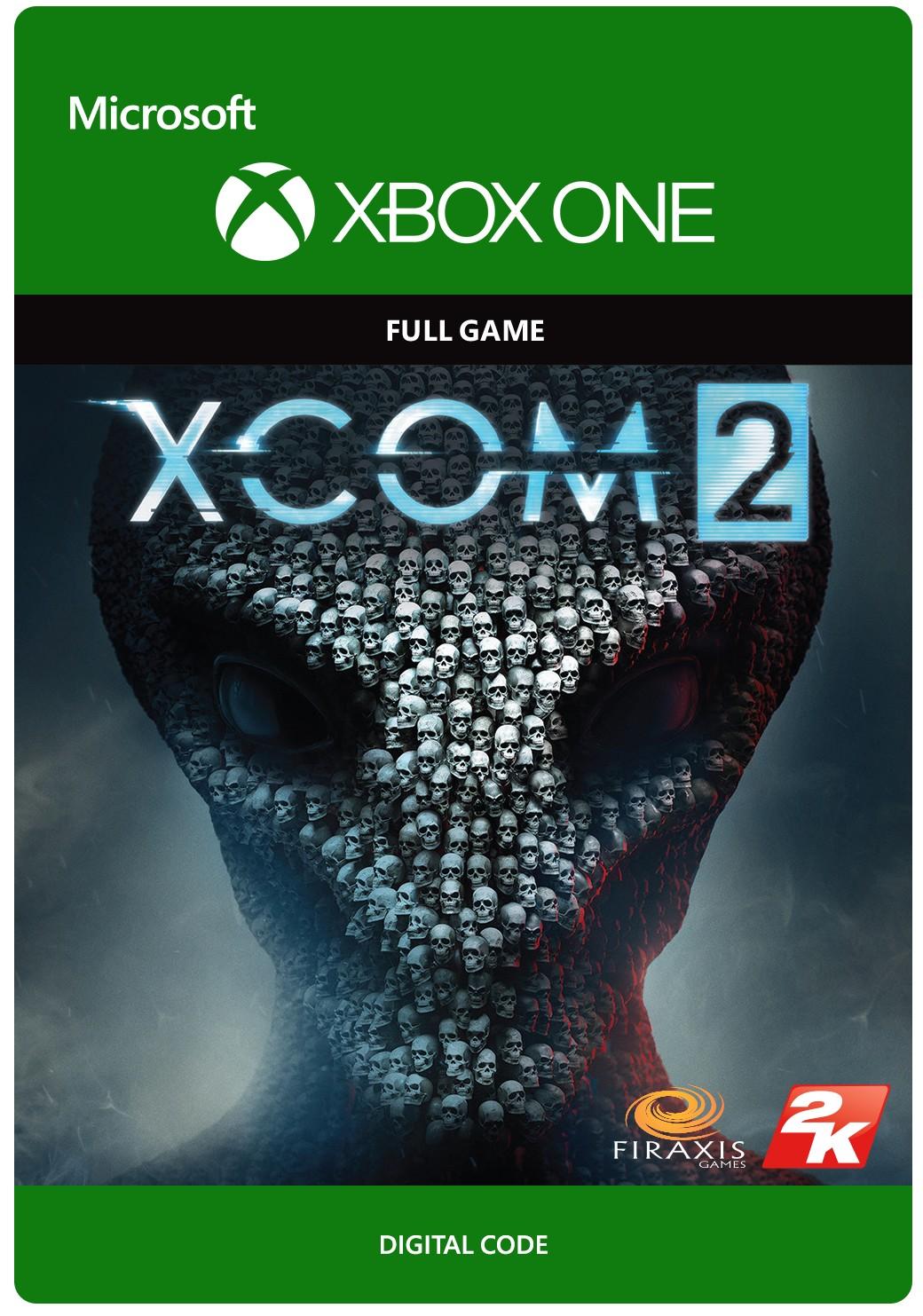 XCOM 2 [kod aktywacyjny] - Gra na Xbox One (Kompatybilna z Xbox Series ...