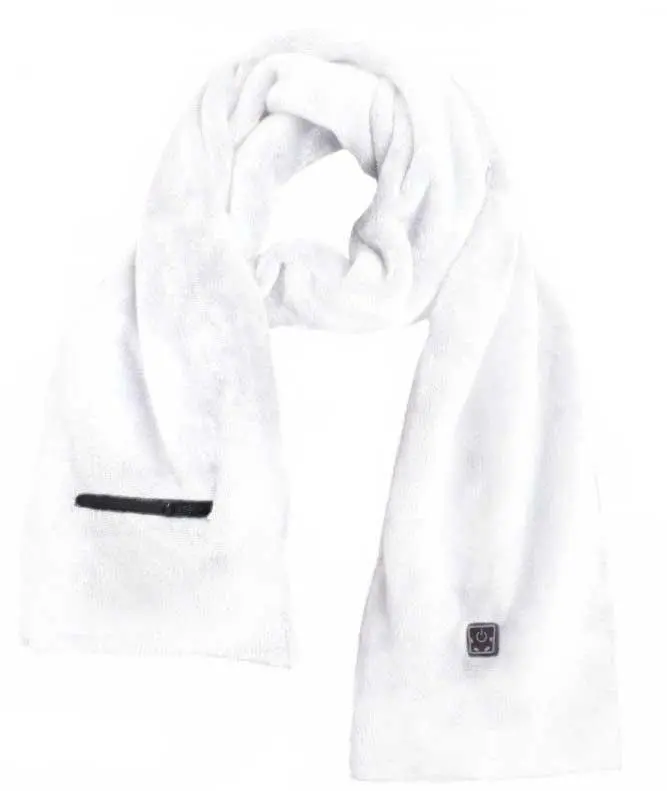 Szalik GLOVII GA1W Biały