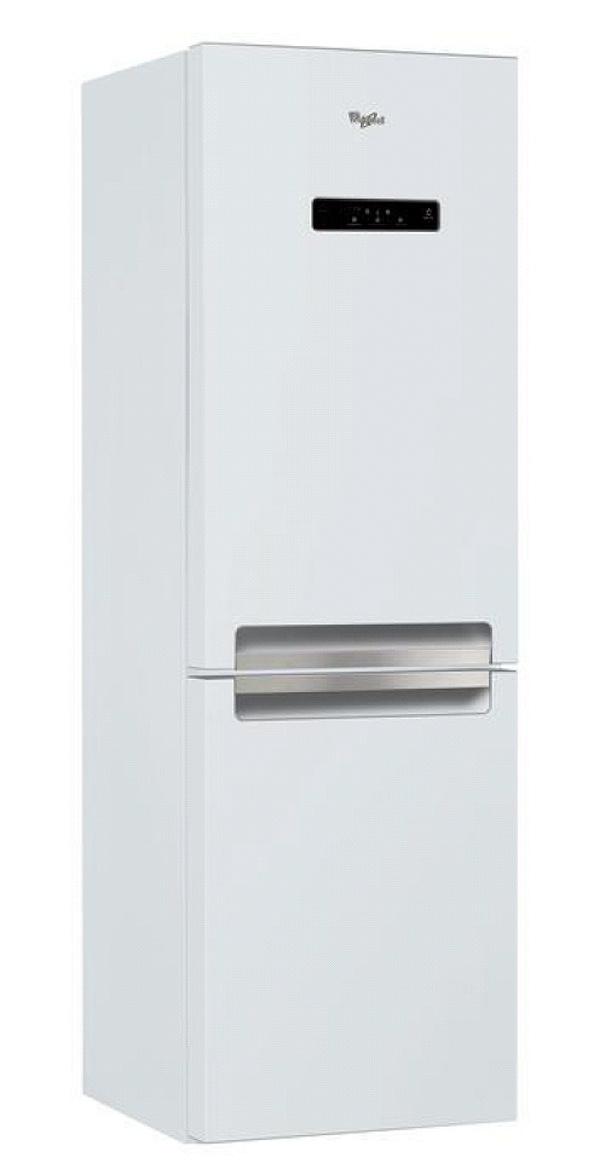 Lodówka Whirlpool WBV3387 NFC W