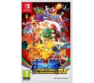 Pokken Tournament DX Gra na Nintendo Switch
