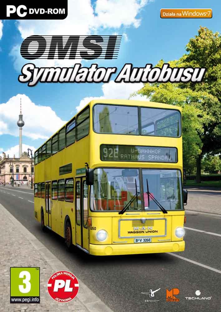 Symulator OMSI autobusu