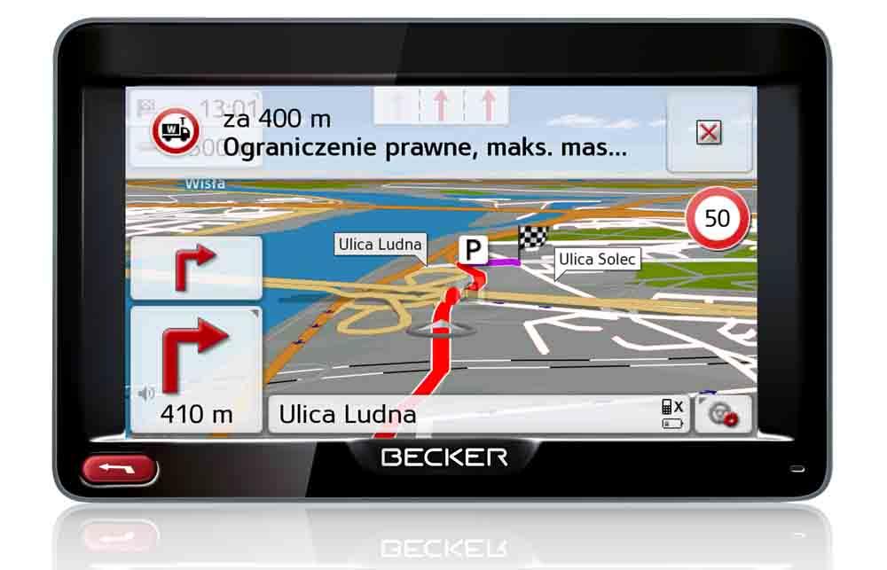 Becker Active 50