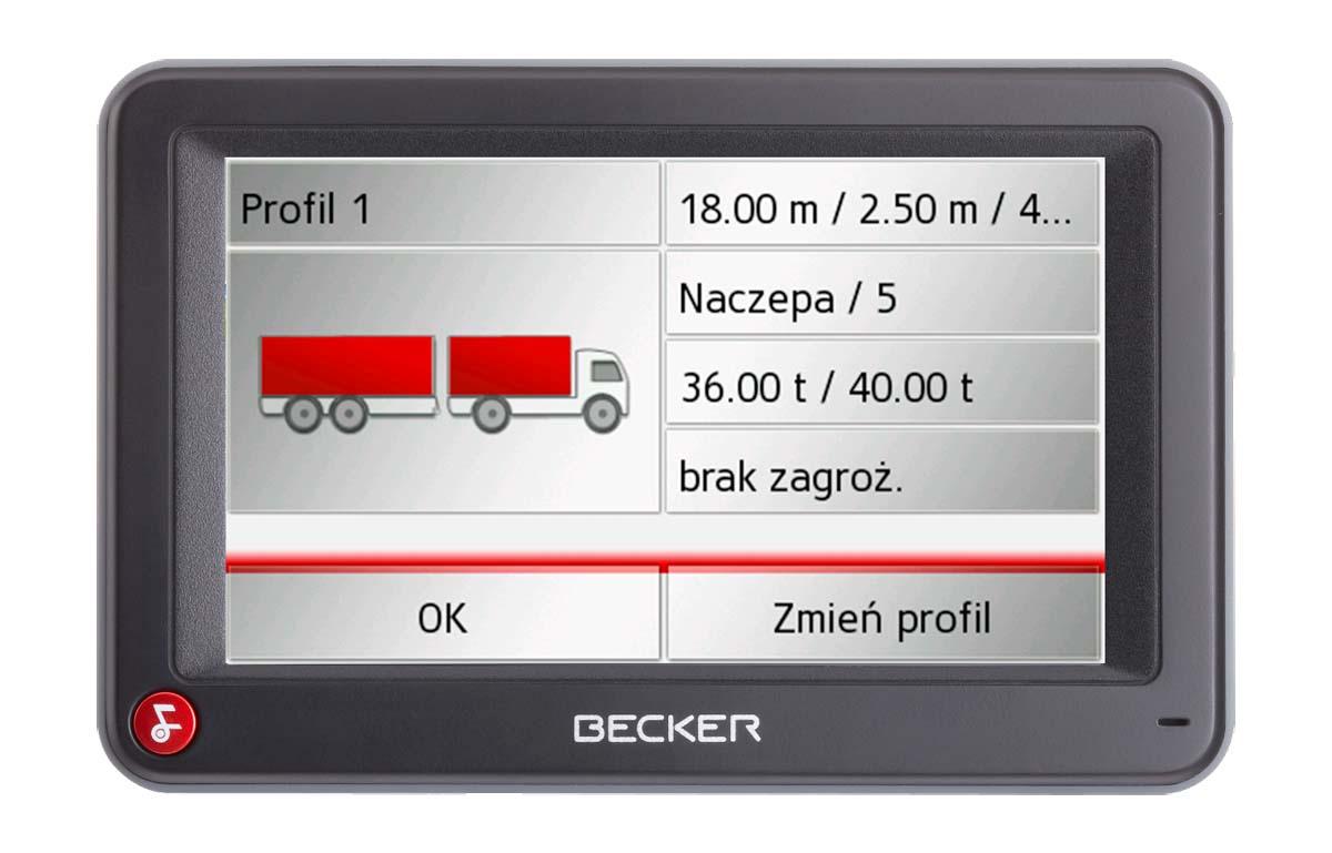 Becker Active 43 Transit