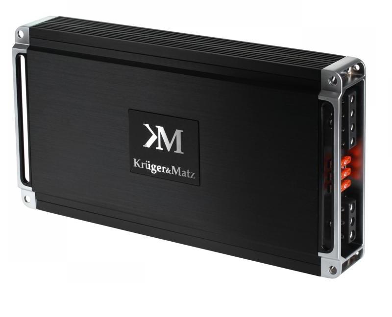 Wzmacniacz samochodowy Kruger & Matz KM1001