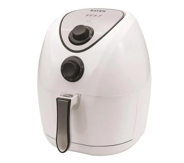 Raven EFN001 Frytkownica niskotłuszczowa 1400W 3,2l