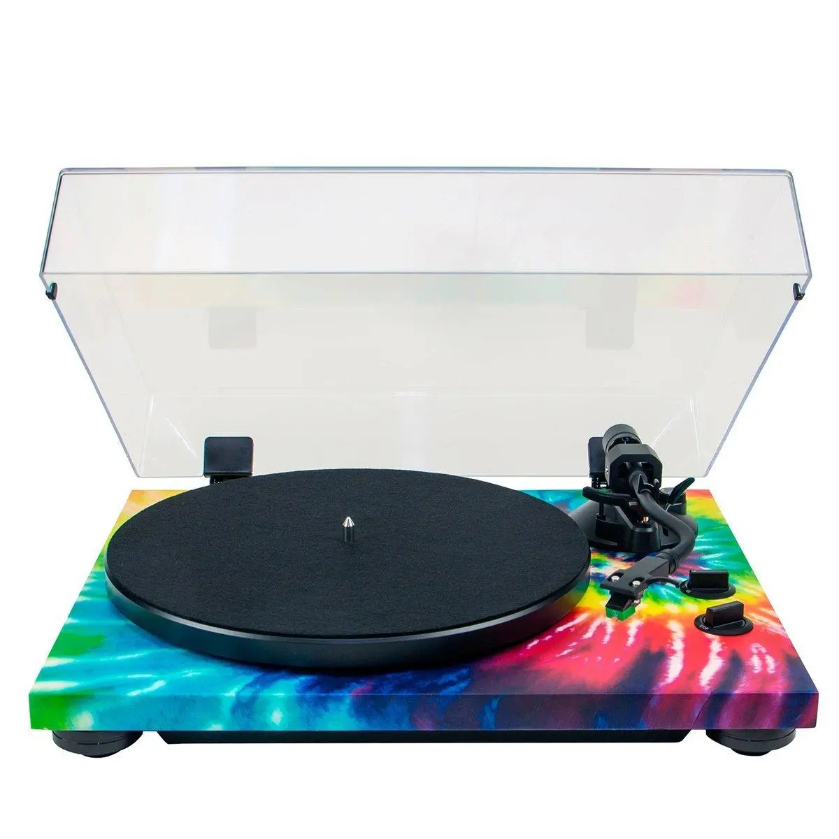 Gramofon Teac TN-420-TD Manualny Napęd paskowy Przedwzmacniacz Kolorowy