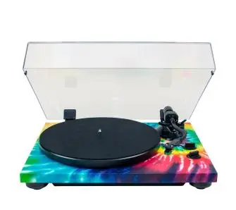 Gramofon Teac TN-420-TD Manualny Napęd paskowy Przedwzmacniacz Kolorowy