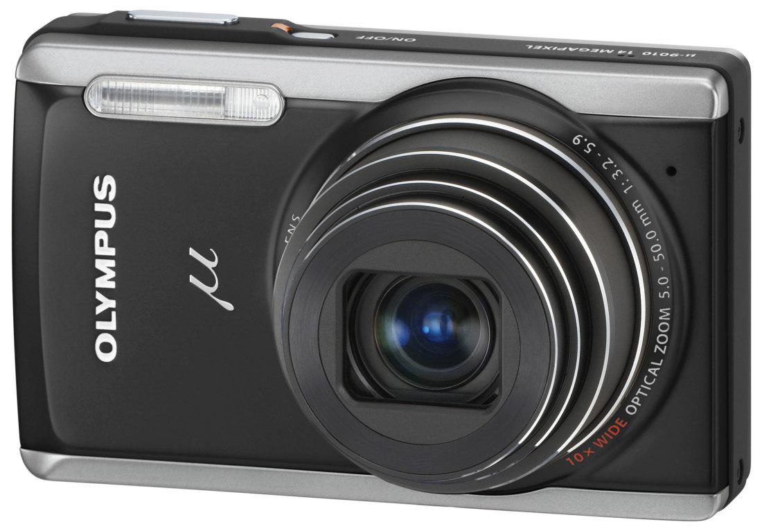 Olympus µ [mju:] 9010 (czarny)