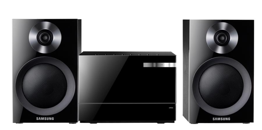 Wieża Samsung MM-E320
