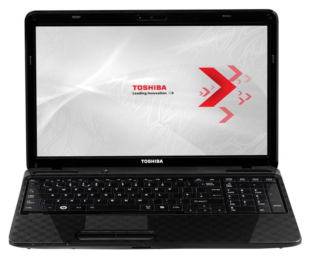 Toshiba Satellite L750-1WX 15,6" Intel® Pentium™ B960 6GB RAM 640GB Dysk Win7