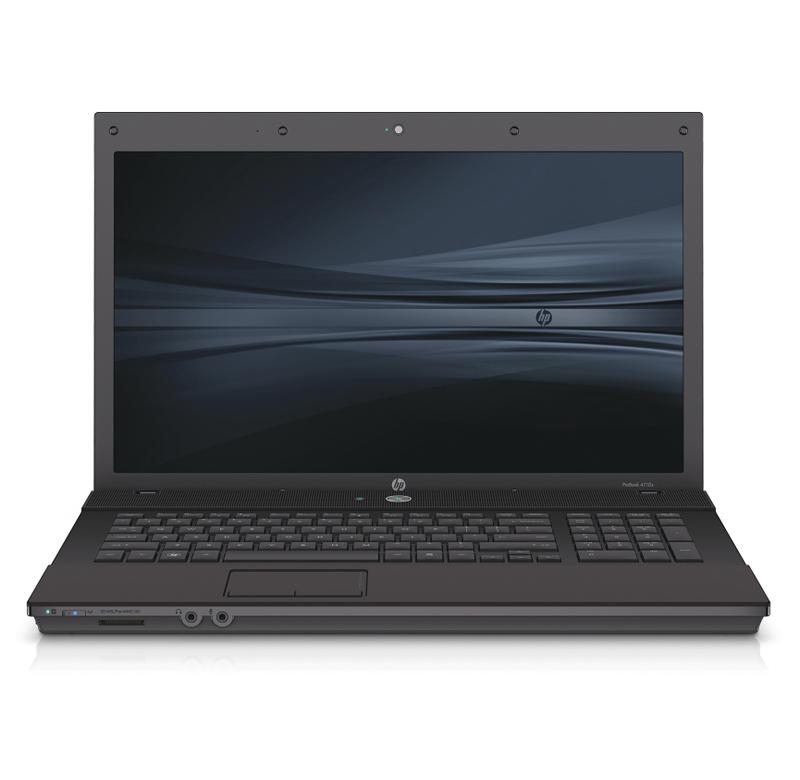 HP Compaq ProBook 4710s T6570 3GB RAM 320GB Dysk Win7
