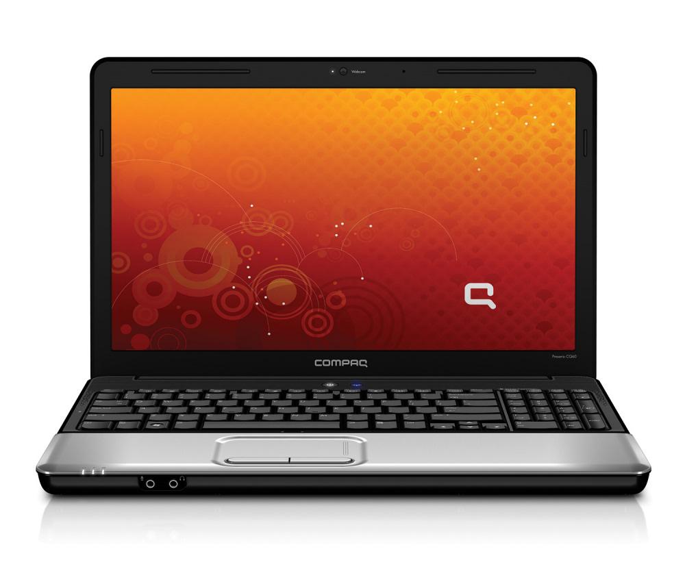 HP Compaq Presario CQ61-410SW Win7
