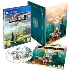 Ni no Kuni II: Revenant Kingdom - Prince's Edition PS4 / PS5