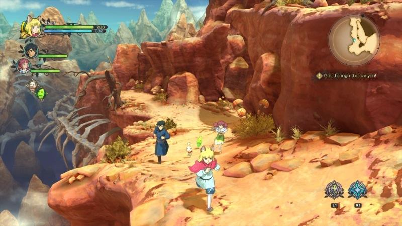 Ni no Kuni II: Revenant Kingdom - Prince's Edition PS4 / PS5