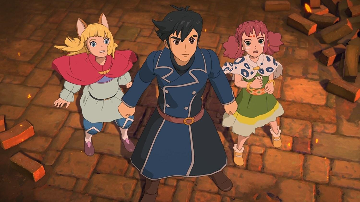 Ni no Kuni II: Revenant Kingdom - Prince's Edition PS4 / PS5