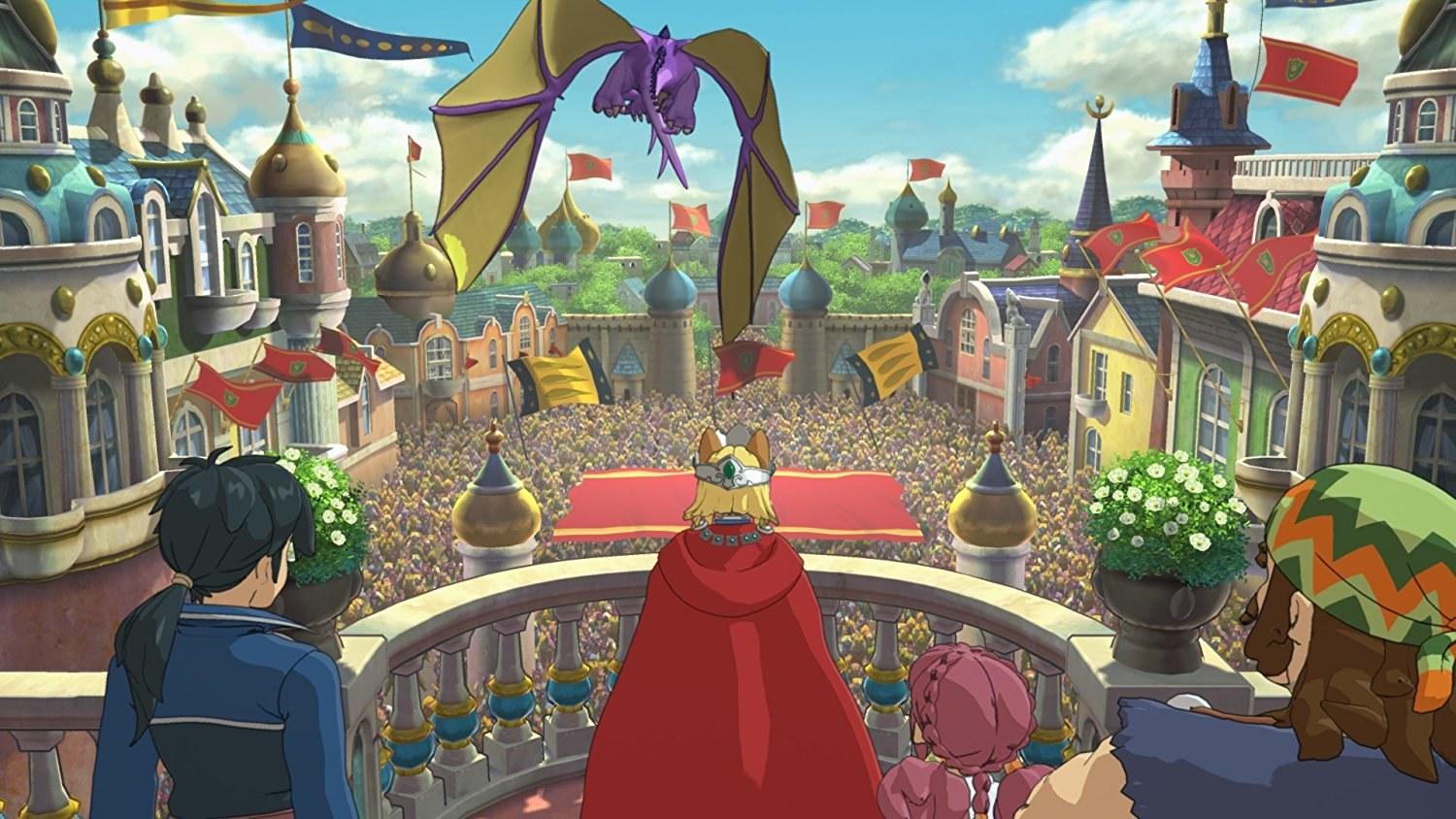 Ni no Kuni II: Revenant Kingdom - Prince's Edition PS4 / PS5