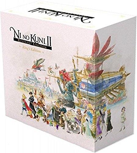 Ni no Kuni II: Revenant Kingdom - King's Edition PS4 / PS5