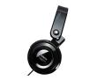 Słuchawki przewodowe Cresyn CS-HP500 (czarny)