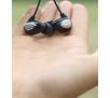 Słuchawki przewodowe Cresyn C230E (czarny)
