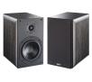 Zestaw stereo Yamaha MusicCast R-N303D (czarny), Indiana Line Nota 260 X (czarny dąb)