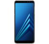 Etui Samsung Galaxy A8 2018 Clear Cover EF-QA530CT