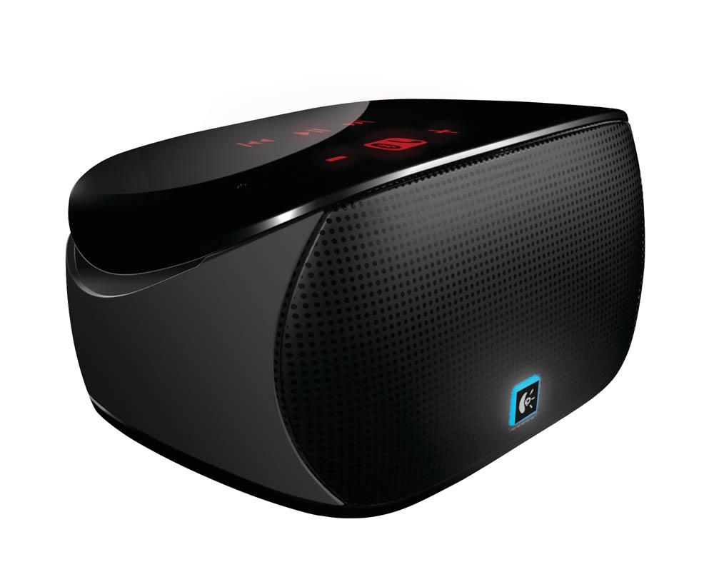 Głośnik Bluetooth Logitech Mini Boombox (czarny)