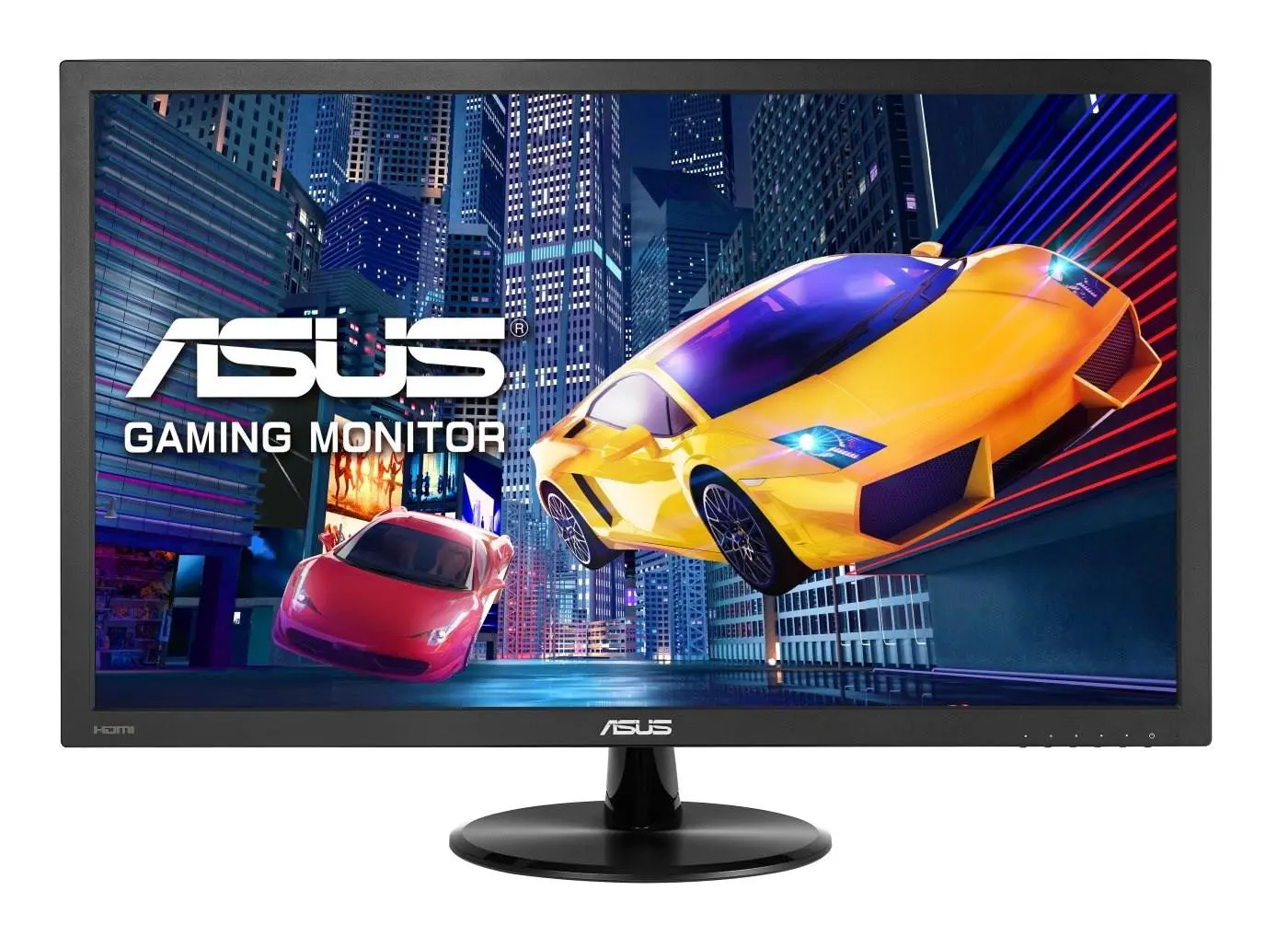 Monitor ASUS VP228HE 22" Full HD TN 60Hz 1ms Gamingowy