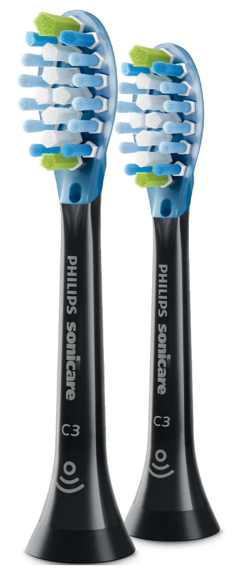 Końcówka do szczoteczki Philips Sonicare C3 Premium Plaque Control HX9042/33 2szt.