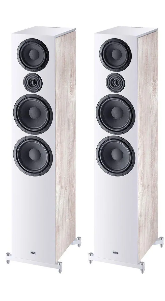 Kolumny Heco Aurora 1000 Biały 2szt.