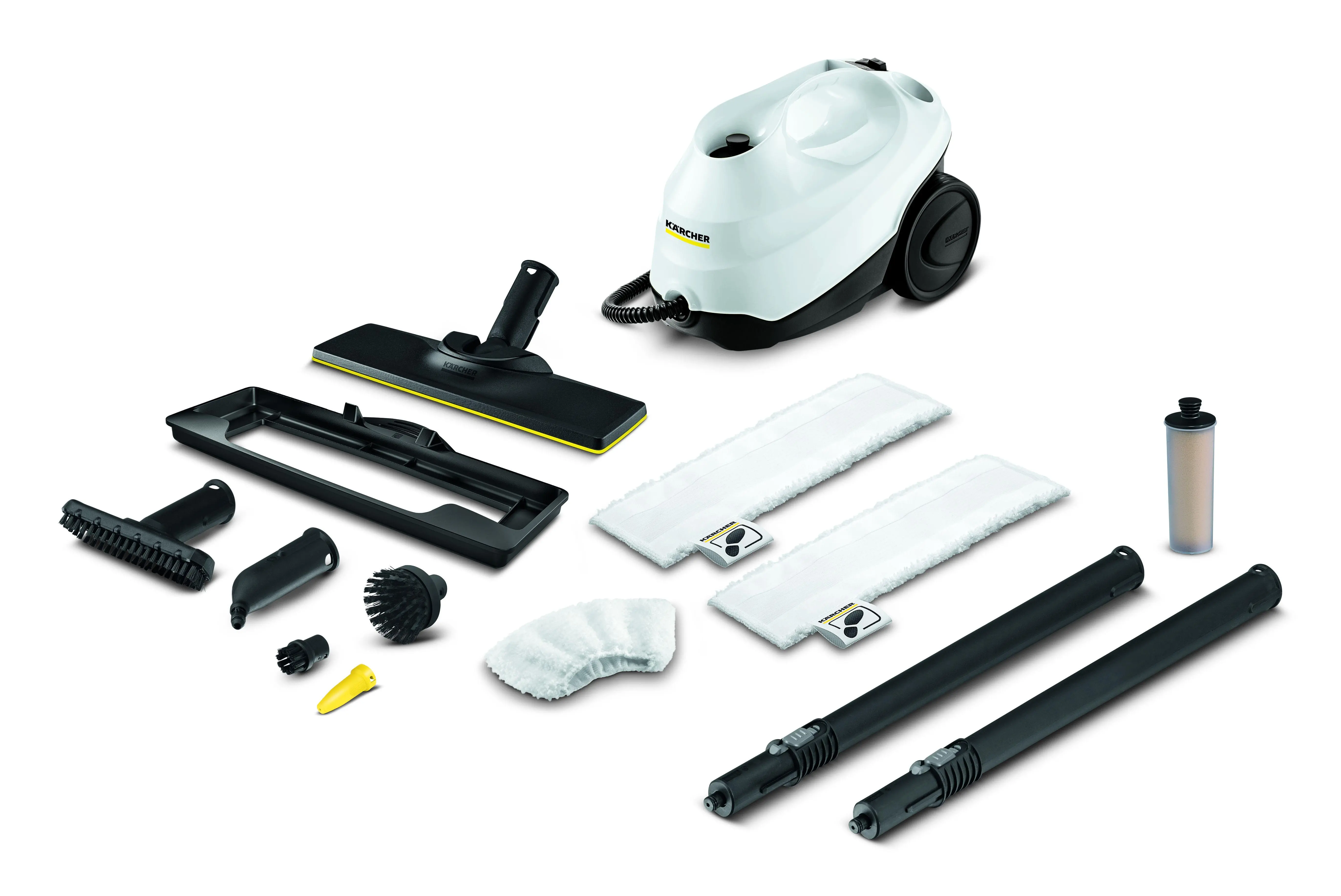 Myjka parowa Karcher SC 3 EasyFix Premium Home Line 1.513-160.0 1900W 40g/min