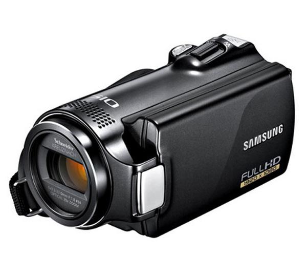 Samsung HMX-H200 (czarny)