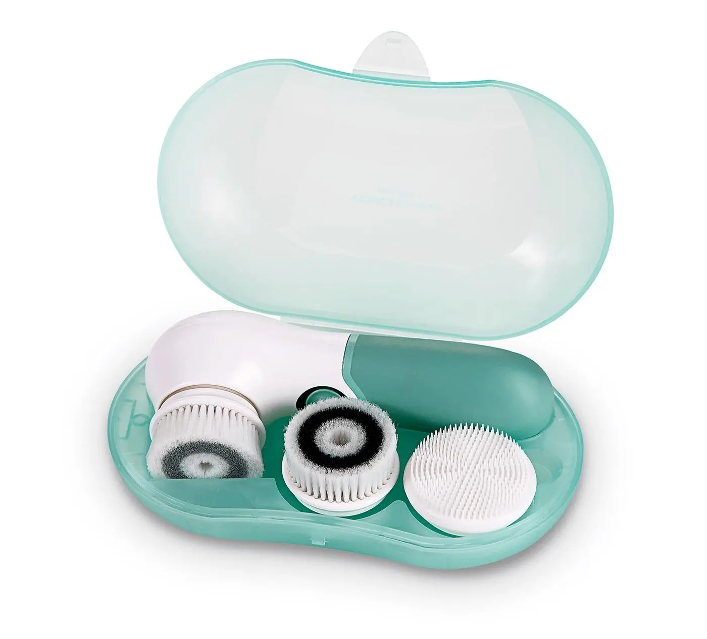 фото Щітка для очищення обличчя Vesta EFB01