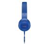 Słuchawki przewodowe JBL E35 (niebieski)