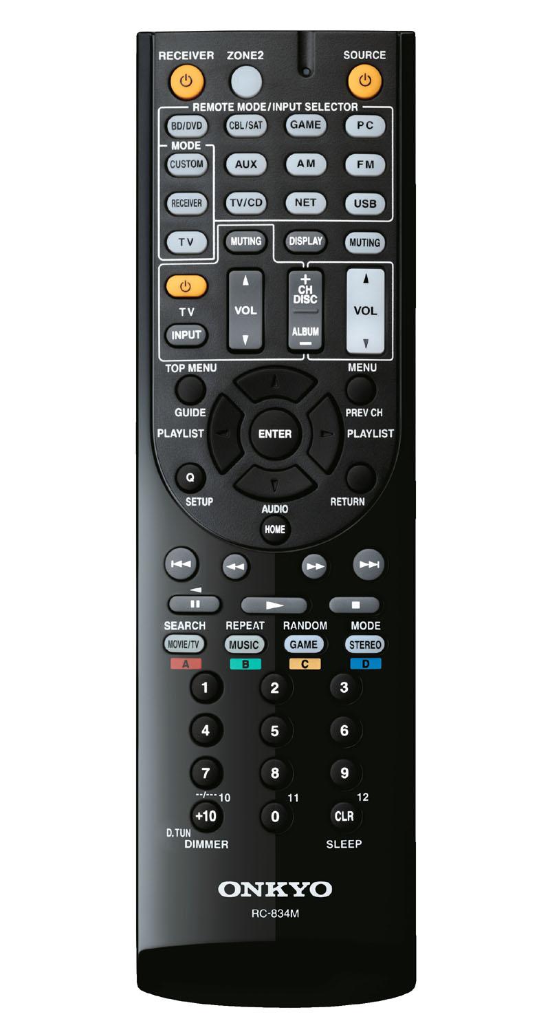 ONKYO　TX-NR616 AVアンプ オンキヨー、InstaPrevueやMHL規格に対応した7.1ch対応AVアンプ