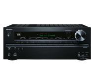 Amplituner Onkyo TX-NR616 (czarny) - Opinie, Cena - RTV EURO AGD