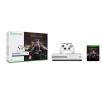 Xbox One S 500GB + Śródziemie: Cień Wojny + XBL 6 m-ce