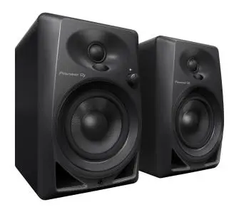 Kolumny Pioneer DJ Dm-40 Czarny 2szt.