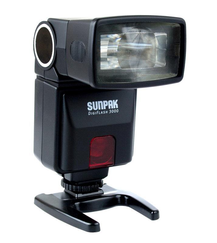 Sunpak DF3000 Canon