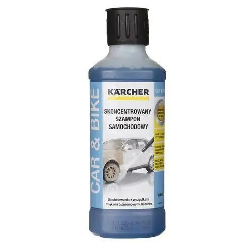 Środek czyszczący Karcher Do samochodu 6.295-843.0