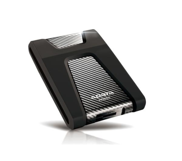 Dysk Adata DashDrive Durable HD650 2TB USB3.0 (czarny) - Opinie, Cena - RTV  EURO AGD