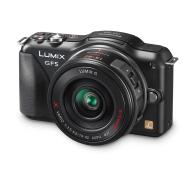Panasonic DMC-GF5 + 14-42 mm (czarny) - Opinie, Cena - RTV