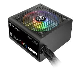 Zasilacz Thermaltake Smart RGB 600W 80+