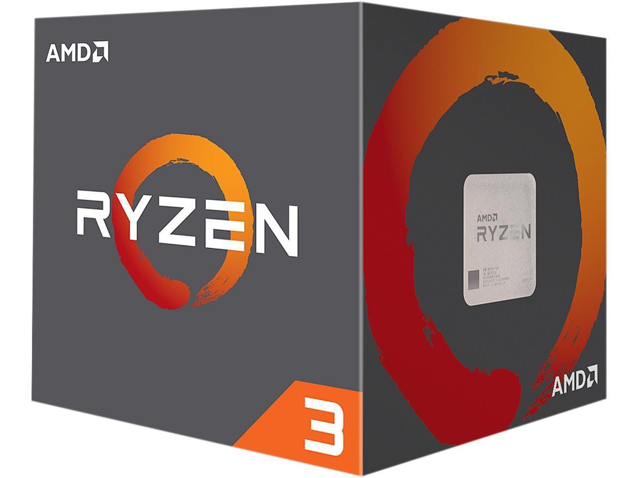 Procesor AMD Ryzen 3 2200G BOX (YD2200C5FBBOX)