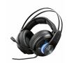 Słuchawki przewodowe z mikrofonem Trust GXT 383 Dion 7.1 + gra Far Cry 5  voucher Nauszne Czarny