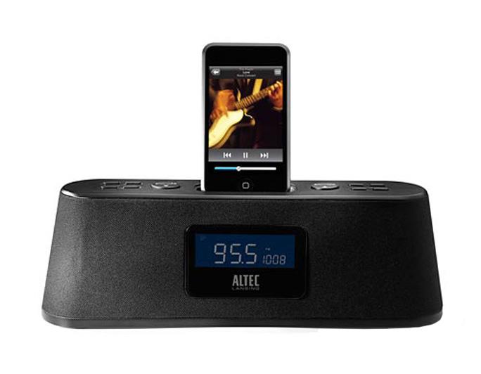 Radiobudzik Altec Lansing inMotion M302