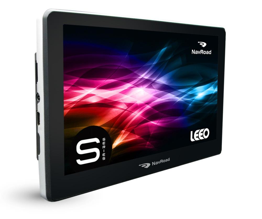 NavRoad LEEO S + AutoMapa Polska XL