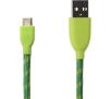 Kabel USB Boompods C2USB-GRN