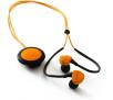 Słuchawki bezprzewodowe Boompods Sportpods Race (pomarańczowy)