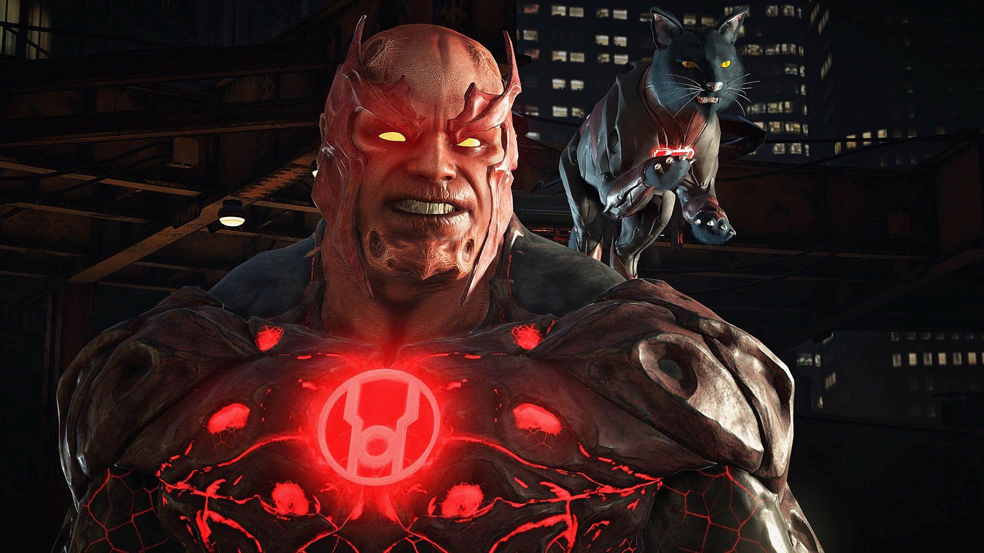 Injustice 2 - Edycja Legendary PS4 / PS5