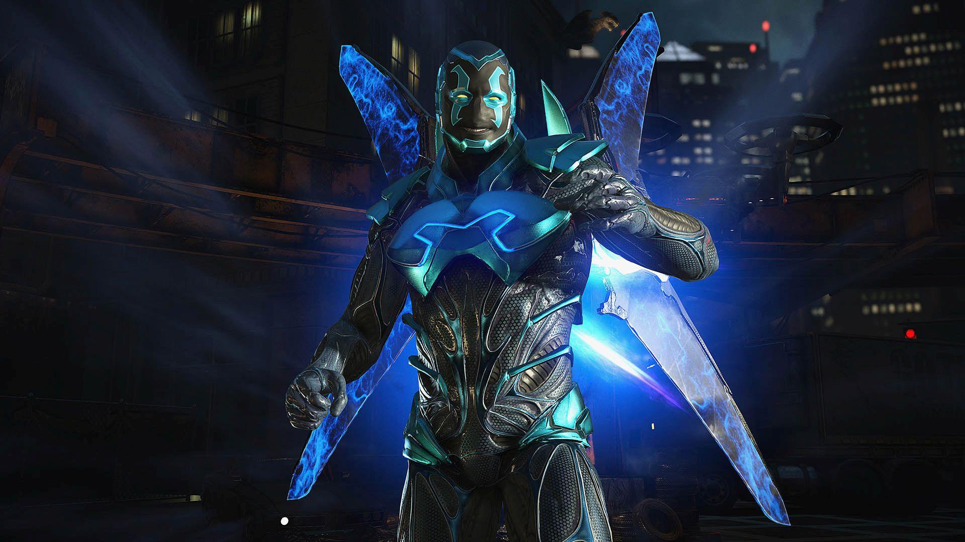 Injustice 2 - Edycja Legendary PS4 / PS5